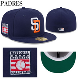 2026 MLB ホールオブフェイムモデル ニューエラ キャップ 59FIFTY 2026 MLB HALL OF FAME FITTED CAP