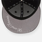 海外取寄 ニューエラ キャップ 59FIFTY ペーパープレーンズ x ニューヨーク ヤンキース JAŸ-Z30 FITTED CAP NAVY