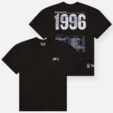 海外取寄 ペーパープレーンズ x ニューヨーク ヤンキース x ファナティクス Tシャツ PLANES X JAŸ-Z30 YANKEE STADIUM ANNIVERSARY T-SHIRT BLACK