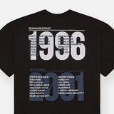 海外取寄 ペーパープレーンズ x ニューヨーク ヤンキース x ファナティクス Tシャツ PLANES X JAŸ-Z30 YANKEE STADIUM ANNIVERSARY T-SHIRT BLACK