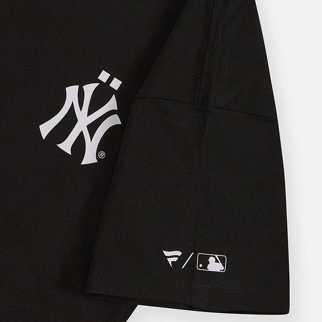 海外取寄 ペーパープレーンズ x ニューヨーク ヤンキース x ファナティクス Tシャツ PLANES X JAŸ-Z30 YANKEE STADIUM ANNIVERSARY T-SHIRT BLACK