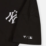 海外取寄 ペーパープレーンズ x ニューヨーク ヤンキース x ファナティクス Tシャツ PLANES X JAŸ-Z30 YANKEE STADIUM ANNIVERSARY T-SHIRT BLACK