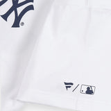 海外取寄 ペーパープレーンズ x ニューヨーク ヤンキース x ファナティクス Tシャツ PLANES X JAŸ-Z30 YANKEE STADIUM ANNIVERSARY T-SHIRT WHITE