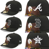 ニューエラ キャップ PC59FIFTY MLB PRE-CURVED AMERICAN EAGLE FITTED CAP