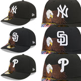 ニューエラ キャップ PC59FIFTY MLB PRE-CURVED AMERICAN EAGLE FITTED CAP