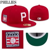 2026 MLB ホールオブフェイムモデル ニューエラ キャップ 59FIFTY 2026 MLB HALL OF FAME FITTED CAP