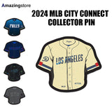 ウィンクラフト ピンバッジ ピンズ MLB 2024 CITY CONNECT COLLECTOR PIN