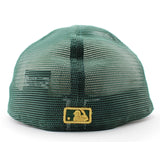 ニューエラ 59FIFTY ピッツバーグ パイレーツ MLB 2023 ST PATRICKS DAY FITTED CAP GREEN