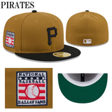 2026 MLB ホールオブフェイムモデル ニューエラ キャップ 59FIFTY 2026 MLB HALL OF FAME FITTED CAP