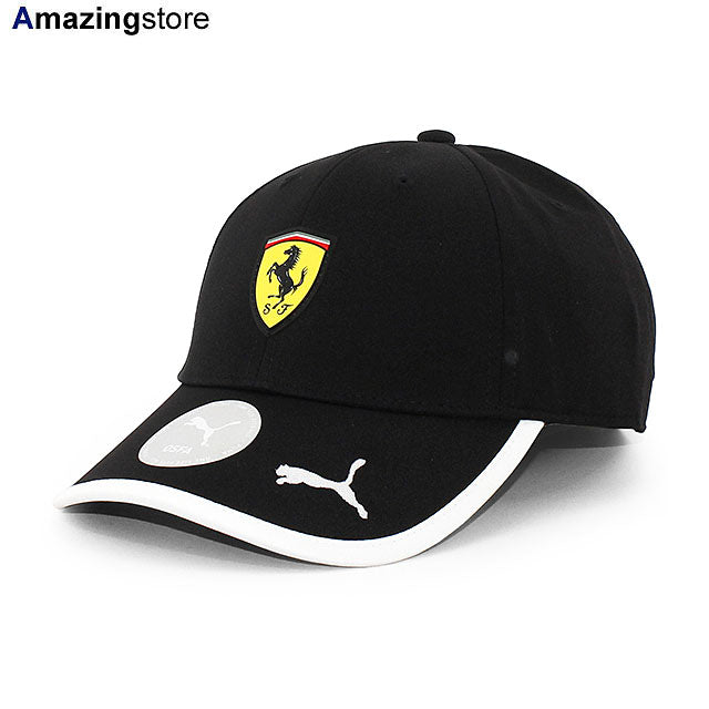 プーマ スクーデリア フェラーリ キャップ F1 ADJUSTABLE CAP BLACK