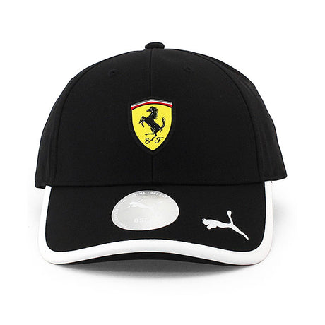 プーマ スクーデリア フェラーリ キャップ F1 ADJUSTABLE CAP BLACK