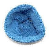 プーマ ニットビーニー マンチェスター シティ PREMIER LEAGUE ESSENTIALS KNIT BEANIE BLUE