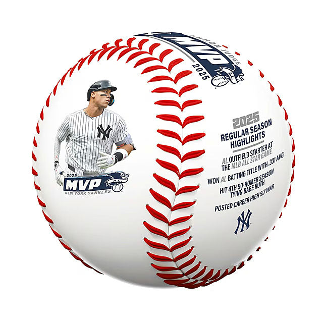 記念グッズ 2025 MLB World Series Team Logo Baseball 海外取寄 2025