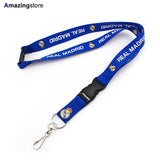 ランヤード レアル マドリード FC REAL MADRID SOCCER LANYARD BLUE