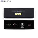 JAY-Z リーズナブル ダウト30周年記念 ペーパープレーンズ ピンバッジ JAY-Z30 REASONABLE DOUBT PIN SET