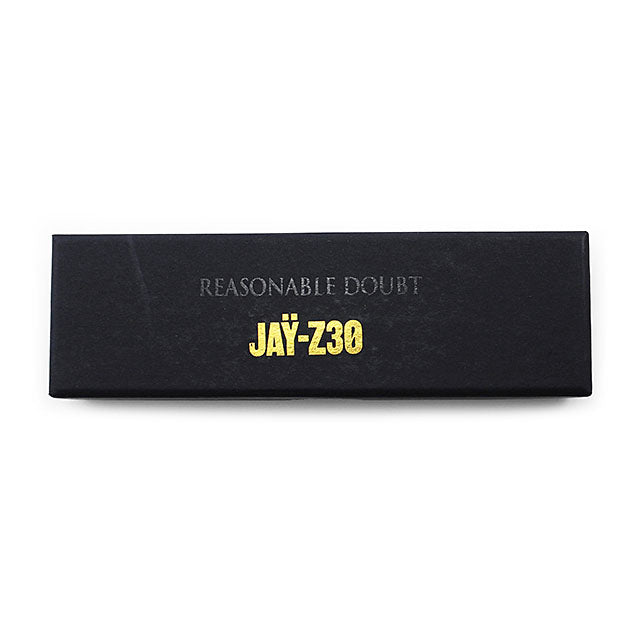 JAY-Z リーズナブル ダウト30周年記念 ペーパープレーンズ ピンバッジ JAY-Z30 REASONABLE DOUBT PIN SET