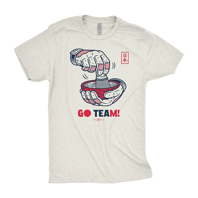 WBC 海外取寄 日本 Tシャツ TEA CELEBRATION T-SHIRT ROTO WEAR / 国内