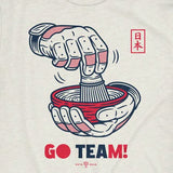 WBC 海外取寄 日本 Tシャツ TEA CELEBRATION T-SHIRT ROTO WEAR