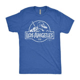 海外取寄 ロサンゼルス ドジャース モデル Tシャツ DINOSAUR T-SHIRT