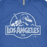 海外取寄 ロサンゼルス ドジャース モデル Tシャツ DINOSAUR T-SHIRT