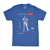 ホスエ デポーラモデル 海外取寄 ロサンゼルス ドジャース Tシャツ THE NOTORIOUS JDP T-SHIRT