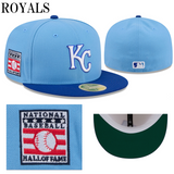 2026 MLB ホールオブフェイムモデル ニューエラ キャップ 59FIFTY 2026 MLB HALL OF FAME FITTED CAP
