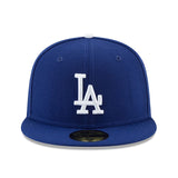 2024開幕ソウルシリーズモデル ニューエラ キャップ 59FIFTY ロサンゼルス ドジャース MLB 2024 WORLD TOUR SEOUL SERIES FITTED CAP ROYAL