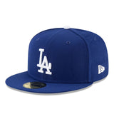 2024開幕ソウルシリーズモデル ニューエラ キャップ 59FIFTY ロサンゼルス ドジャース MLB 2024 WORLD TOUR SEOUL SERIES FITTED CAP ROYAL