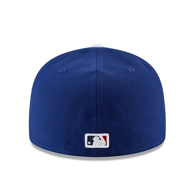 2024開幕ソウルシリーズモデル ニューエラ キャップ 59FIFTY ロサンゼルス ドジャース MLB 2024 WORLD TOUR SEOUL SERIES FITTED CAP ROYAL