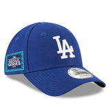 2024開幕ソウルシリーズモデル 海外取寄 ニューエラ 9FORTY ロサンゼルス ドジャース MLB 2024 WORLD TOUR SEOUL SERIES STRAPBACK CAP ROYAL BLUE