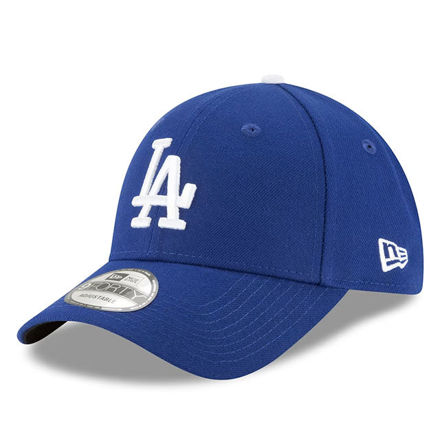 2024開幕ソウルシリーズモデル 海外取寄 ニューエラ 9FORTY ロサンゼルス ドジャース MLB 2024 WORLD TOUR SEOUL SERIES STRAPBACK CAP ROYAL BLUE