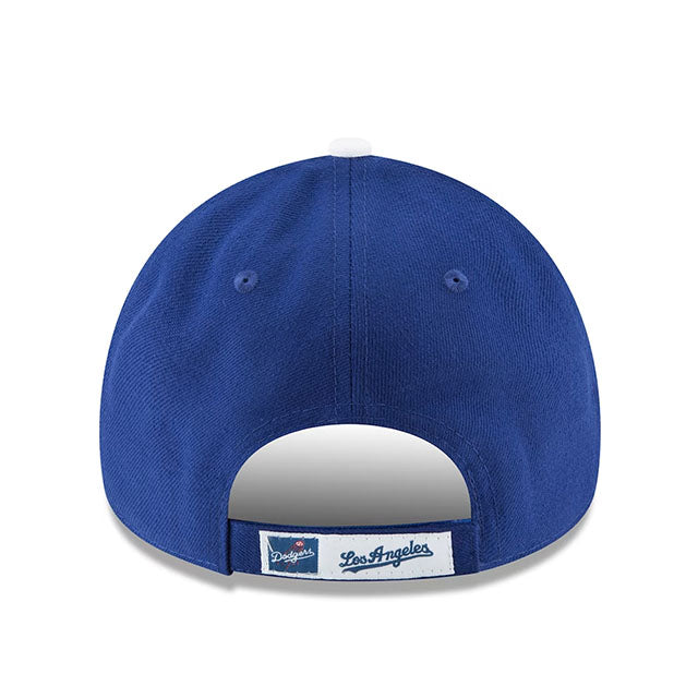 2024開幕ソウルシリーズモデル 海外取寄 ニューエラ 9FORTY ロサンゼルス ドジャース MLB 2024 WORLD TOUR SEOUL SERIES STRAPBACK CAP ROYAL BLUE