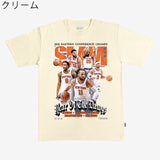 ニューヨーク ニックスモデル スラム Tシャツ海外取寄 2026 SLAM COVER T-SHIRT NEW YORK KNICKS