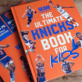 海外取寄 スラム ハードカバーブック ニューヨーク ニックス SLAM PRESENTS THE ULTIMATE KNICKS BOOK FOR KIDS