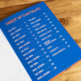 海外取寄 スラム ハードカバーブック ニューヨーク ニックス SLAM PRESENTS THE ULTIMATE KNICKS BOOK FOR KIDS