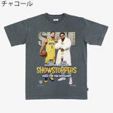 タイリース ハリバートン×トリック ウィリアムスモデル スラム WWE インディアナ ペイサーズ Tシャツ 海外取寄 &nbsp;SLAM COVER T-SHIRT