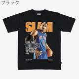アマーレ スタウダマイアーモデル スラム ニューヨーク ニックス Tシャツ 海外取寄 SLAM HARDWOOD CLASSIC COVER T-SHIRT