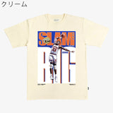 パトリック ユーイングモデル スラム ニューヨーク ニックス Tシャツ 海外取寄 2026 SLAM COVER T-SHIRT BEFORE’94