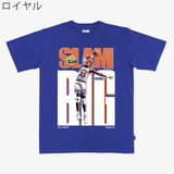 パトリック ユーイングモデル スラム ニューヨーク ニックス Tシャツ 海外取寄 2026 SLAM COVER T-SHIRT BEFORE’94
