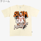 ジョシュ ハートモデル スラム ニューヨーク ニックス Tシャツ 海外取寄 2026 SLAM T-SHIRT