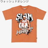 ジョシュ ハートモデル スラム ニューヨーク ニックス Tシャツ 海外取寄 2026 SLAM T-SHIRT