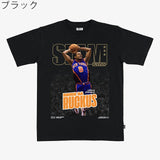 ラトレル スプリーウェルモデル スラム ニューヨーク ニックス Tシャツ 海外取寄 2026 SLAM HARDWOOD CLASSIC COVER T-SHIRT