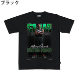 アンソニー エドワーズモデル スラム ミネソタ ティンバーウルブズ Tシャツ海外取寄 2026 SLAM COVER T-SHIRT
