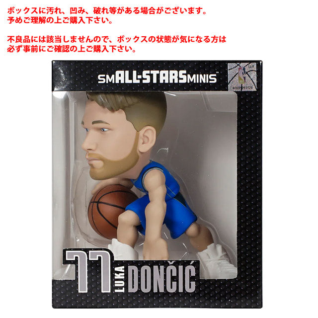 海外取寄 ルカ ドンチッチモデル 6" VINYL FIGURINE ダラス マーベリックス DALLAS MAVERICKS ICON EDITION LIKA DONCIC