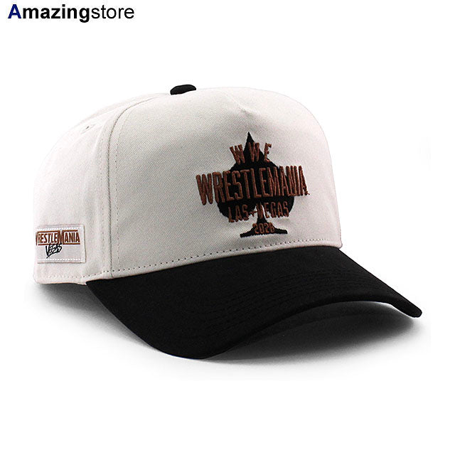 Complexコラボ キャップ WWE nWo 4-LIFE SNAPBACK CAP BLACK / 国内外