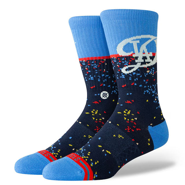 海外取寄 靴下 スタンス ロサンゼルス ドジャース UNISEX MLB 2024 CITY CONNECT CREW SOCKS