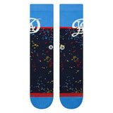 海外取寄 靴下 スタンス ロサンゼルス ドジャース UNISEX MLB 2024 CITY CONNECT CREW SOCKS