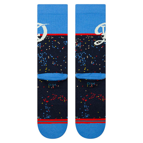 海外取寄 靴下 スタンス ロサンゼルス ドジャース UNISEX MLB 2024 CITY CONNECT CREW SOCKS