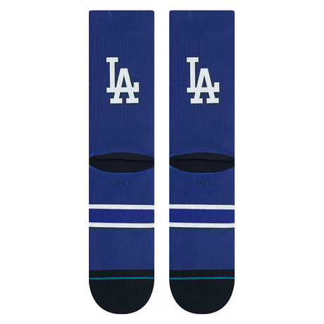 大谷翔平モデル 海外取寄 靴下 スタンス ロサンゼルス ドジャース UNISEX JERSEY CREW SOCKS