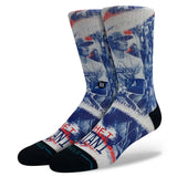 大谷翔平モデル 海外取寄 靴下 スタンス ロサンゼルス ドジャース UNISEX STREAK CREW SOCKS